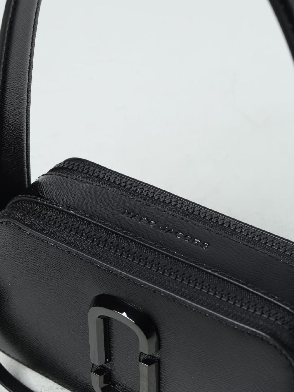 Giglio Borsa The Sling Shot Marc Jacobs In Pelle Saffiano