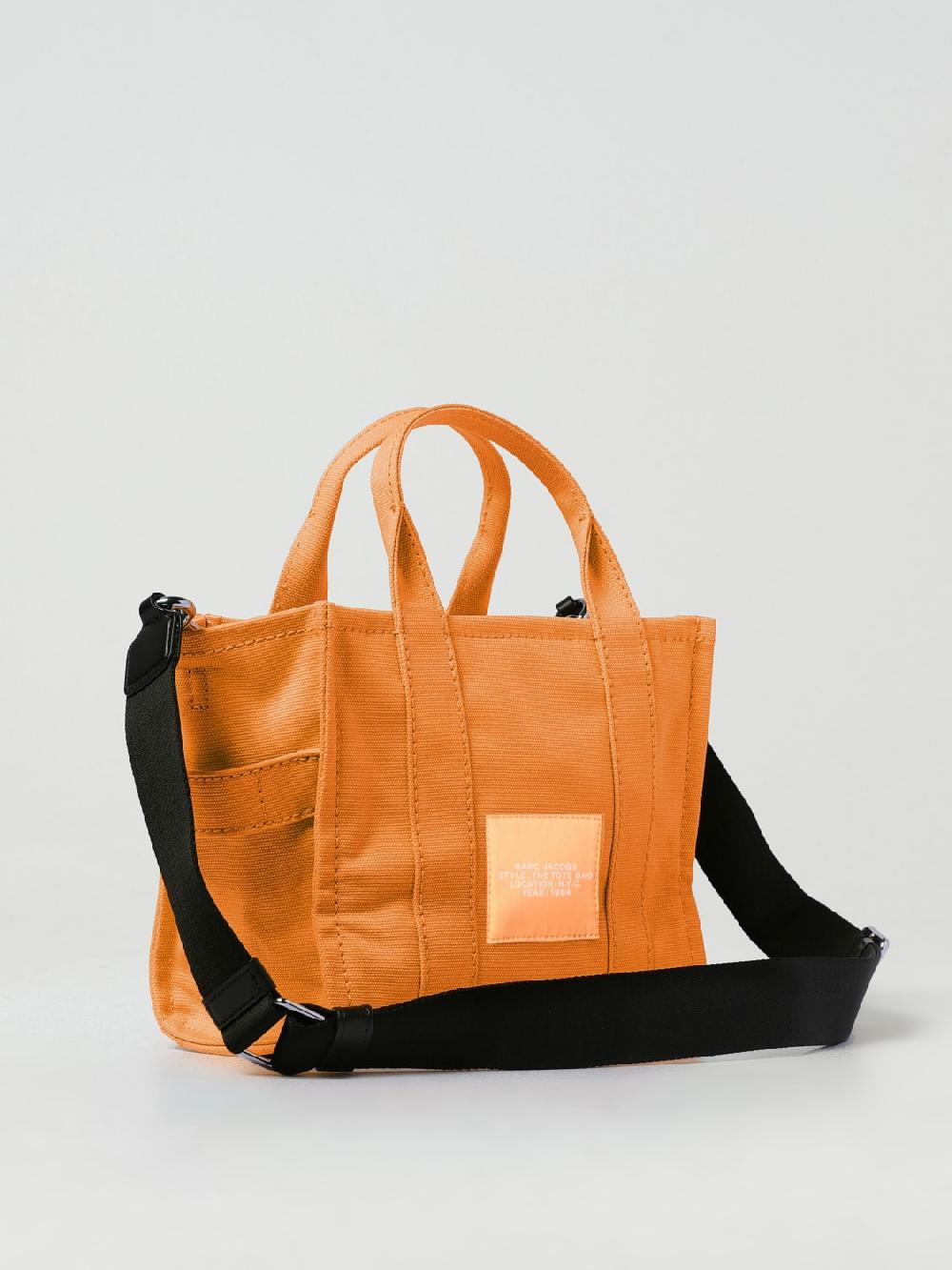 Giglio Borsa The Small Tote Bag Marc Jacobs In Canvas
