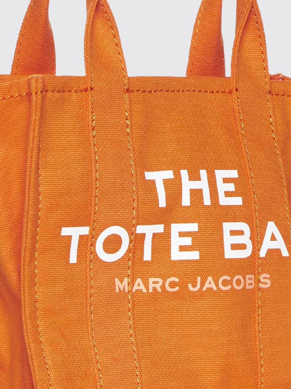 Giglio Borsa The Small Tote Bag Marc Jacobs In Canvas