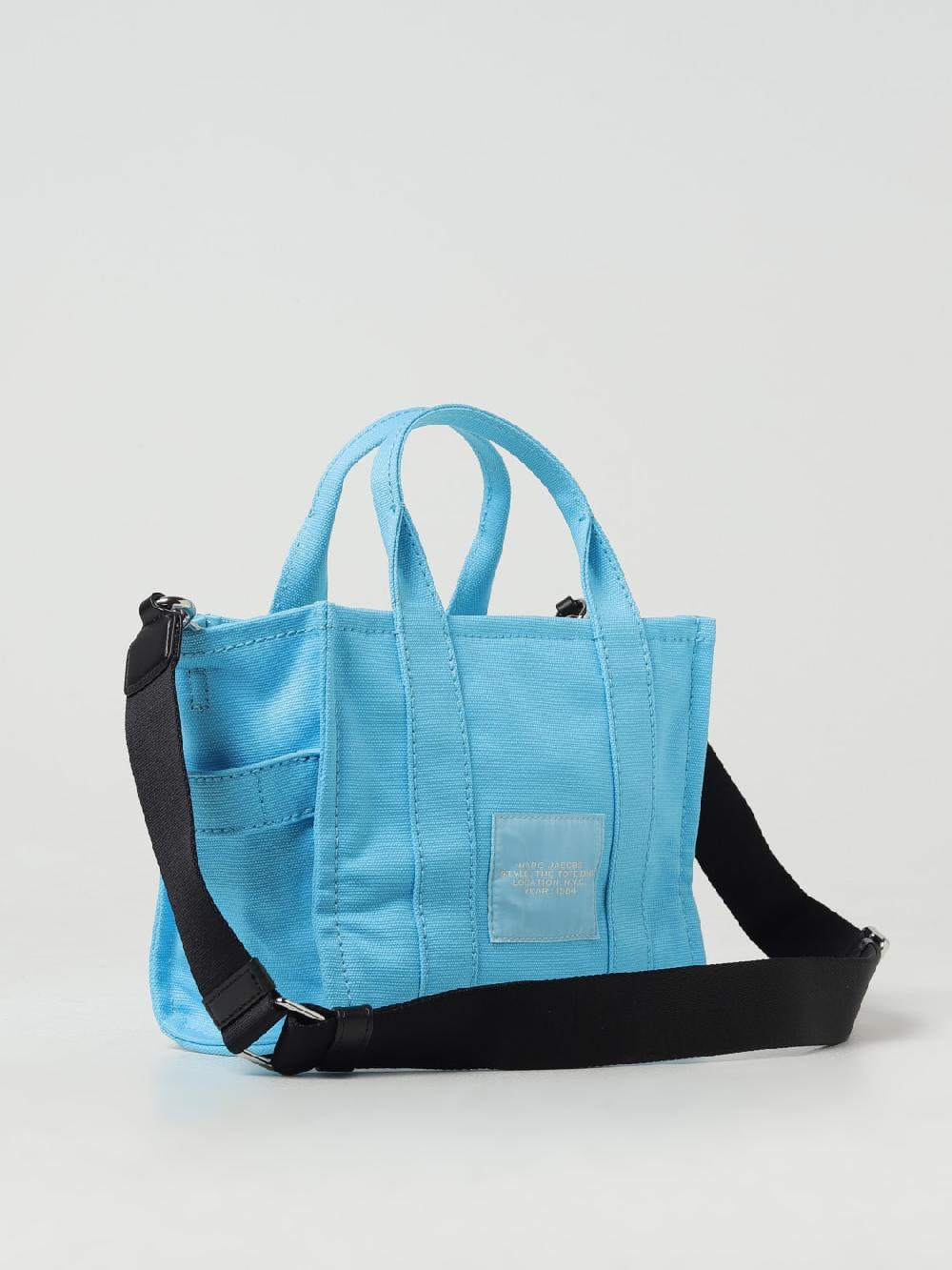 Giglio Borsa The Small Tote Bag Marc Jacobs In Canvas