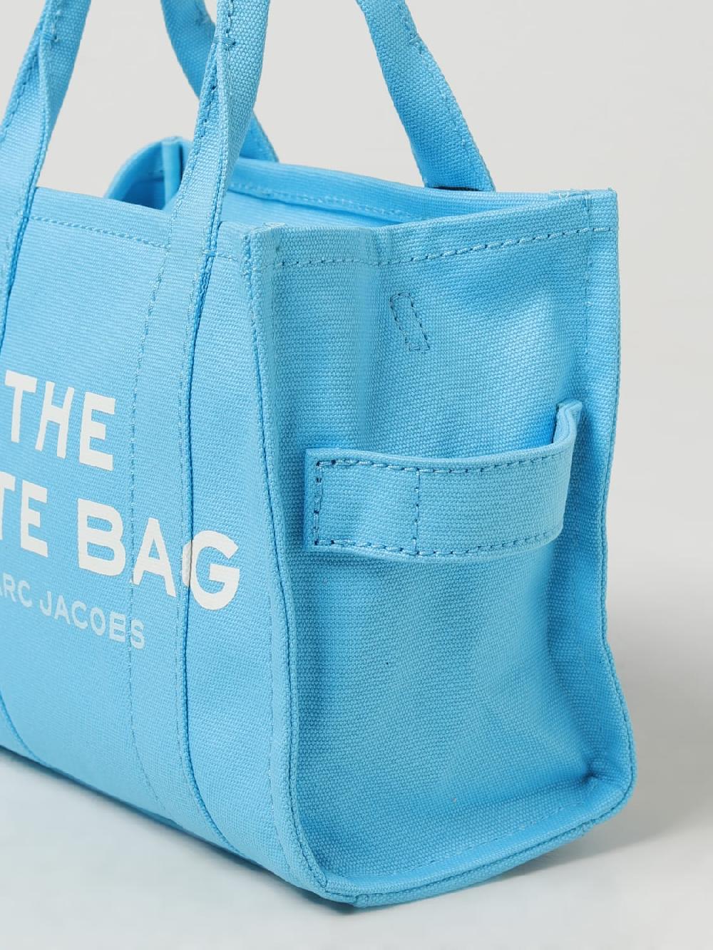 Giglio Borsa The Small Tote Bag Marc Jacobs In Canvas