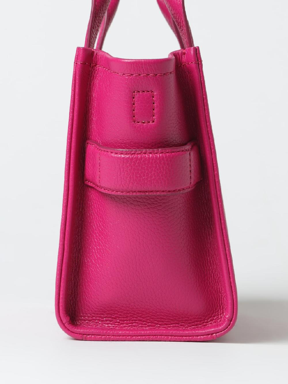 Giglio Borsa The Small Tote Bag Marc Jacobs In Pelle A Grana