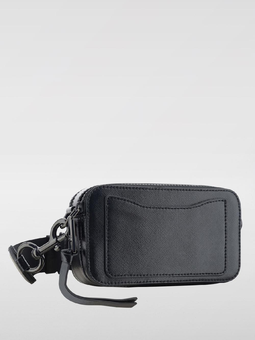 Giglio Borsa The Snapshot Marc Jacobs In Pelle Saffiano