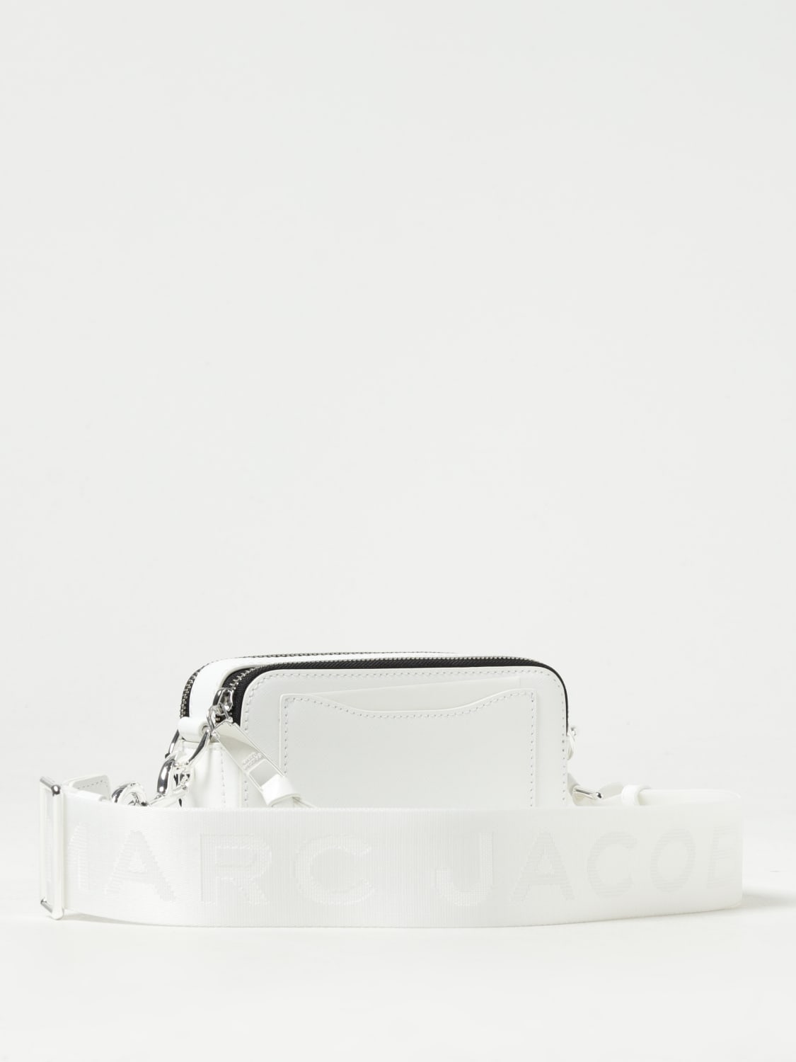 Giglio Borsa The Snapshot Marc Jacobs In Pelle Saffiano