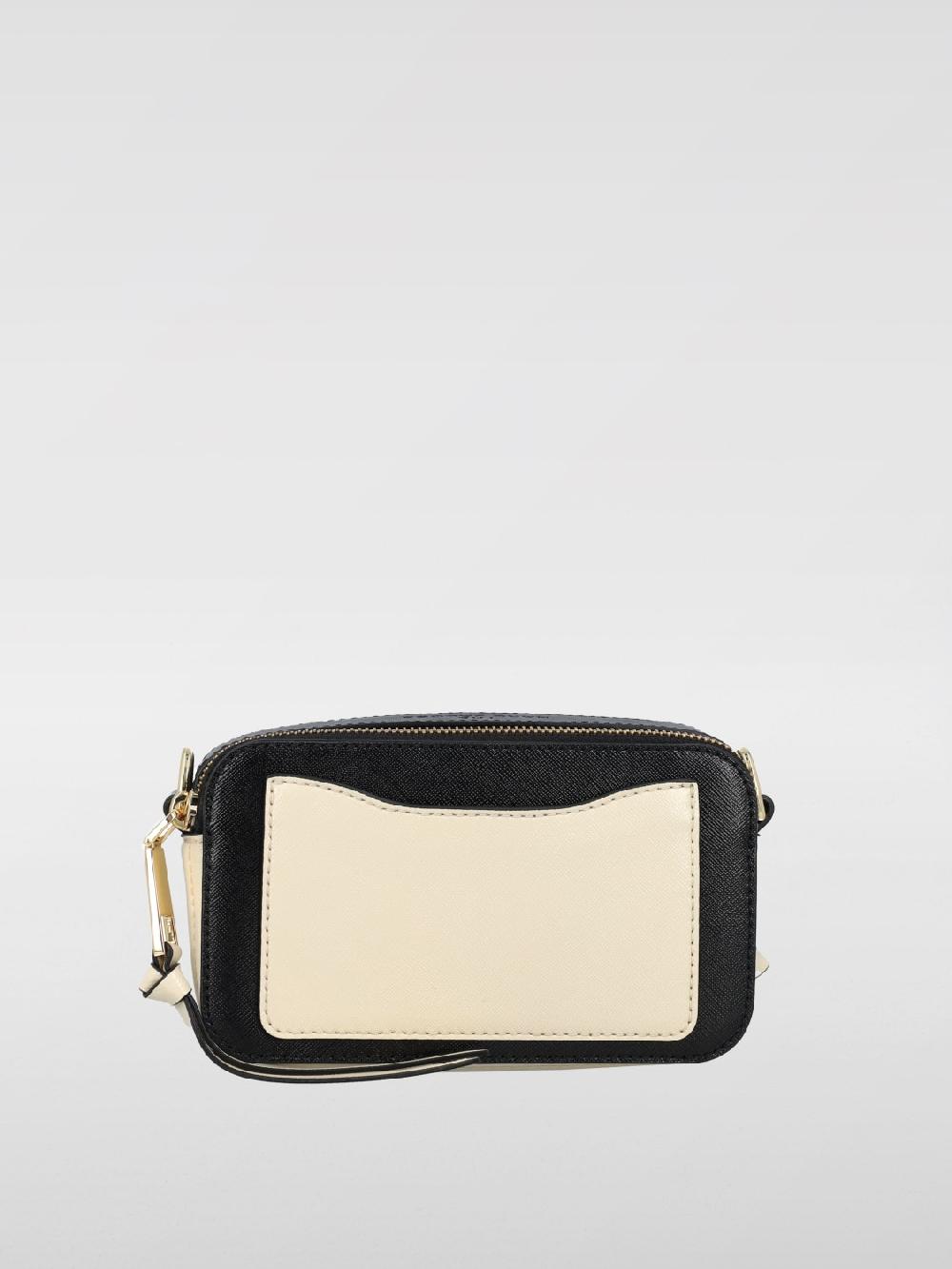 Giglio Borsa The Snapshot Marc Jacobs In Pelle Saffiano