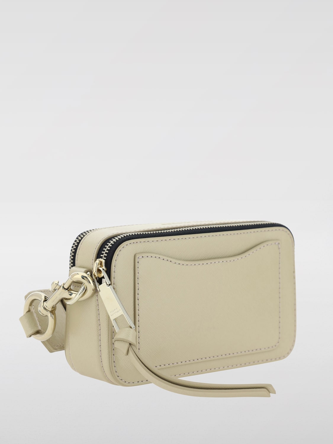 Giglio Borsa The Snapshot Marc Jacobs In Pelle Saffiano