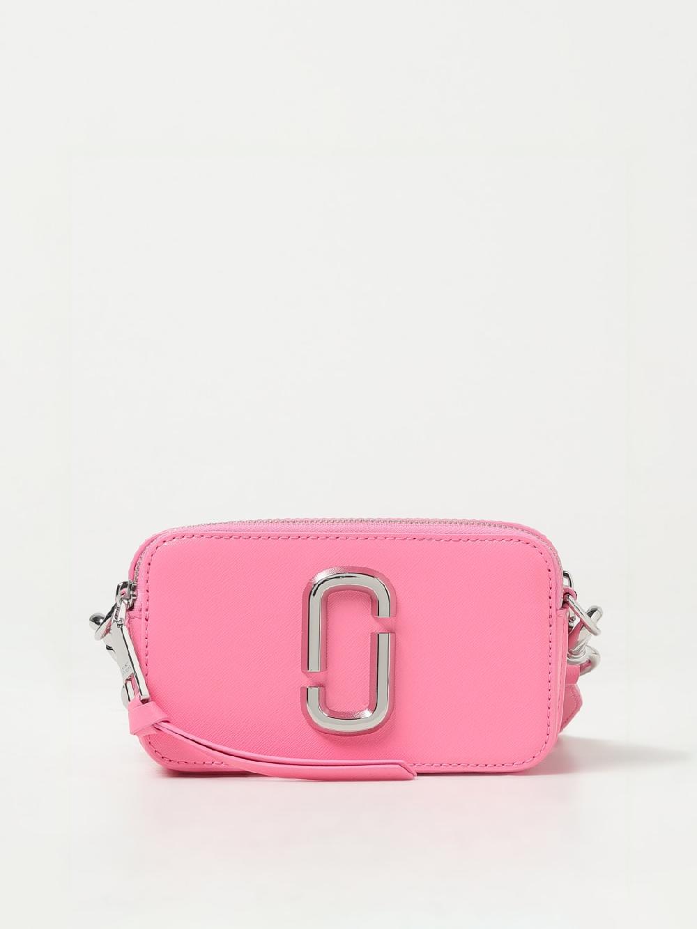 Giglio Borsa The Snapshot Marc Jacobs in pelle saffiano