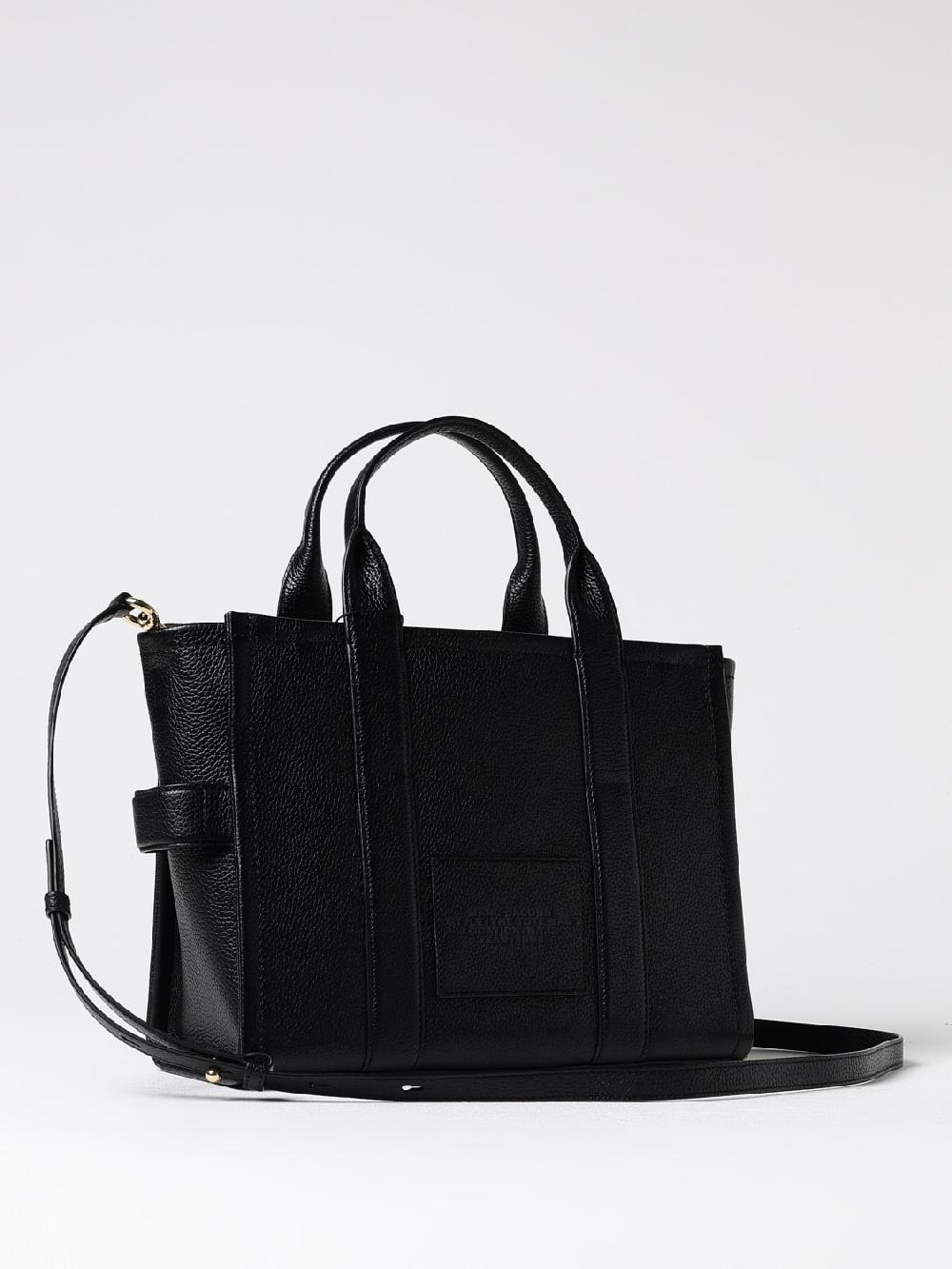 Giglio Borsa The Tote Bag Marc Jacobs In Pelle A Grana