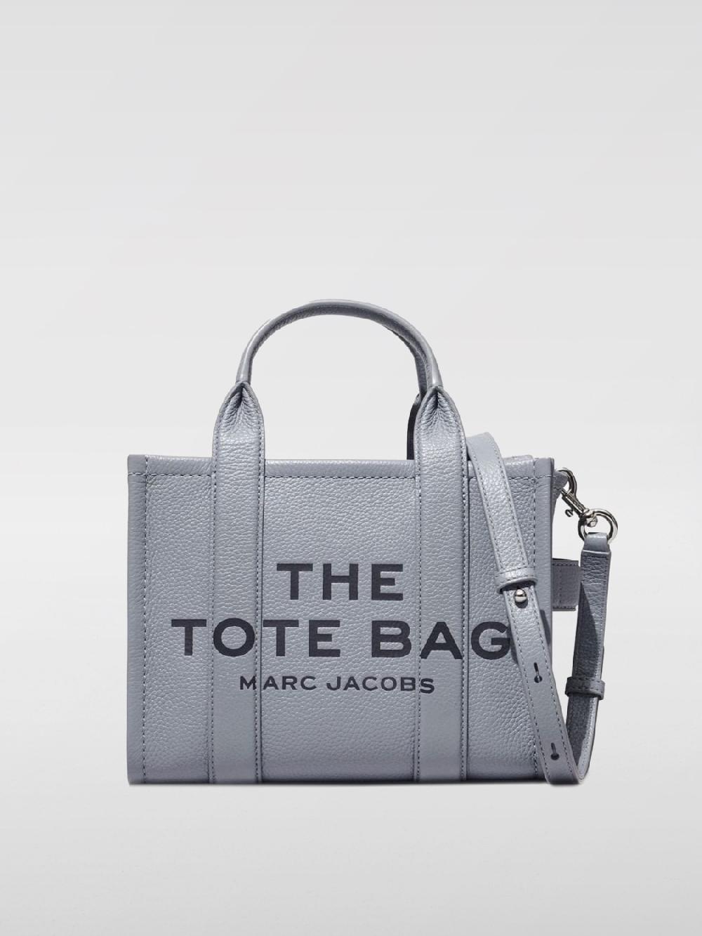 Giglio Borsa The Tote Bag Marc Jacobs in pelle a grana
