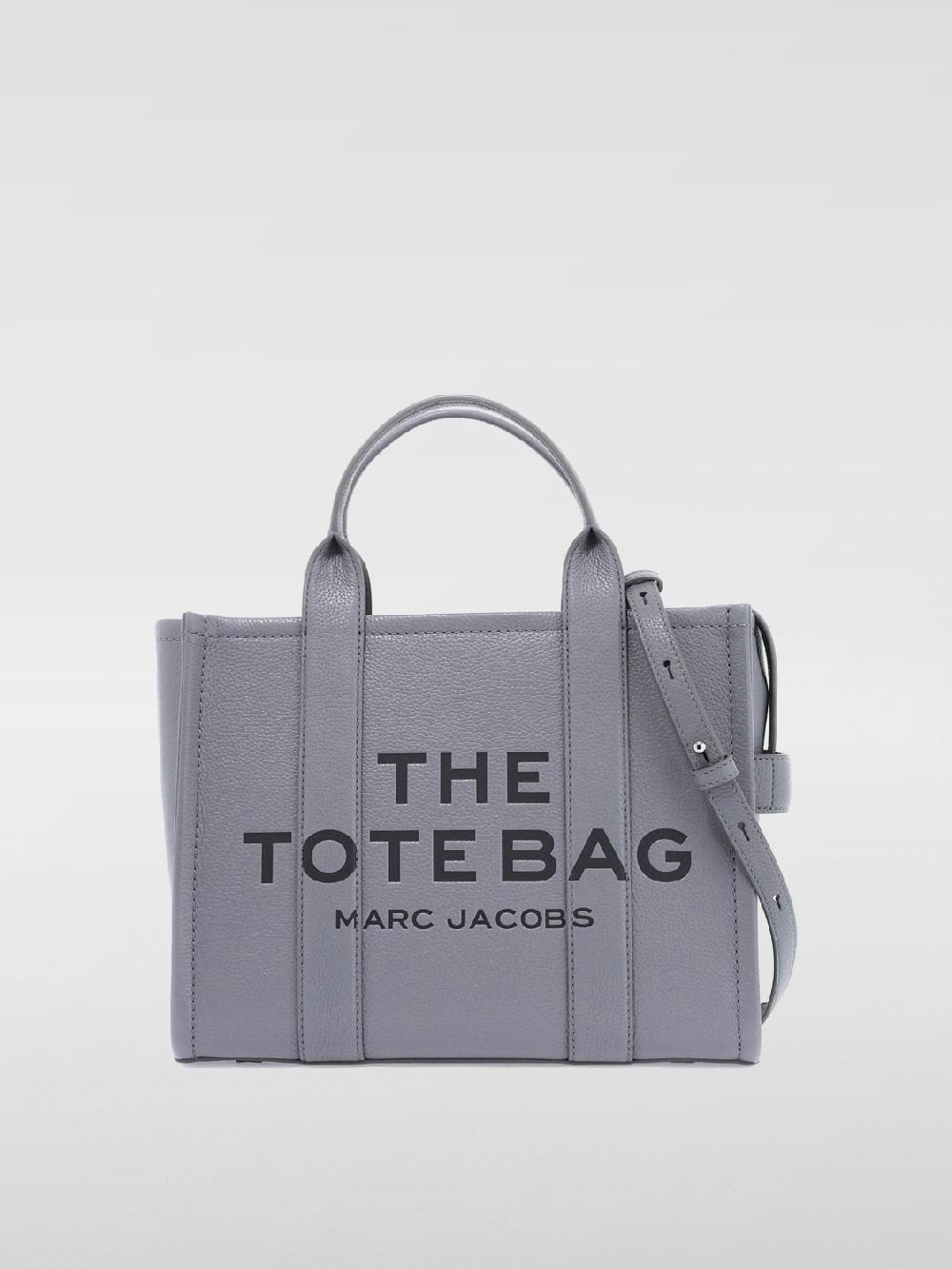Giglio Borsa The Tote Bag Marc Jacobs in pelle a grana