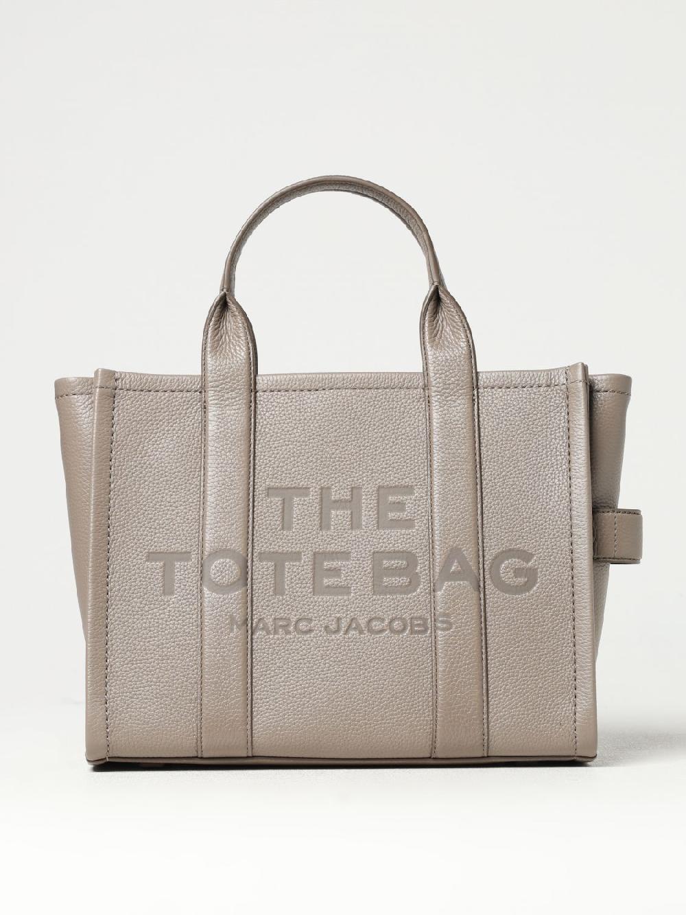 Giglio Borsa The Tote Bag Marc Jacobs in pelle a grana