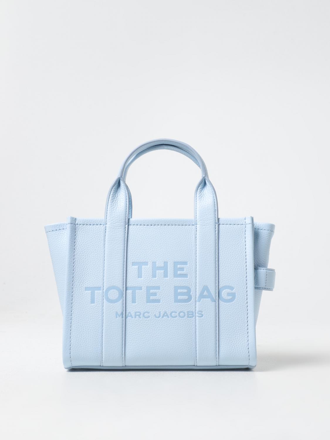 Giglio Borsa The Tote Bag Marc Jacobs in pelle a grana