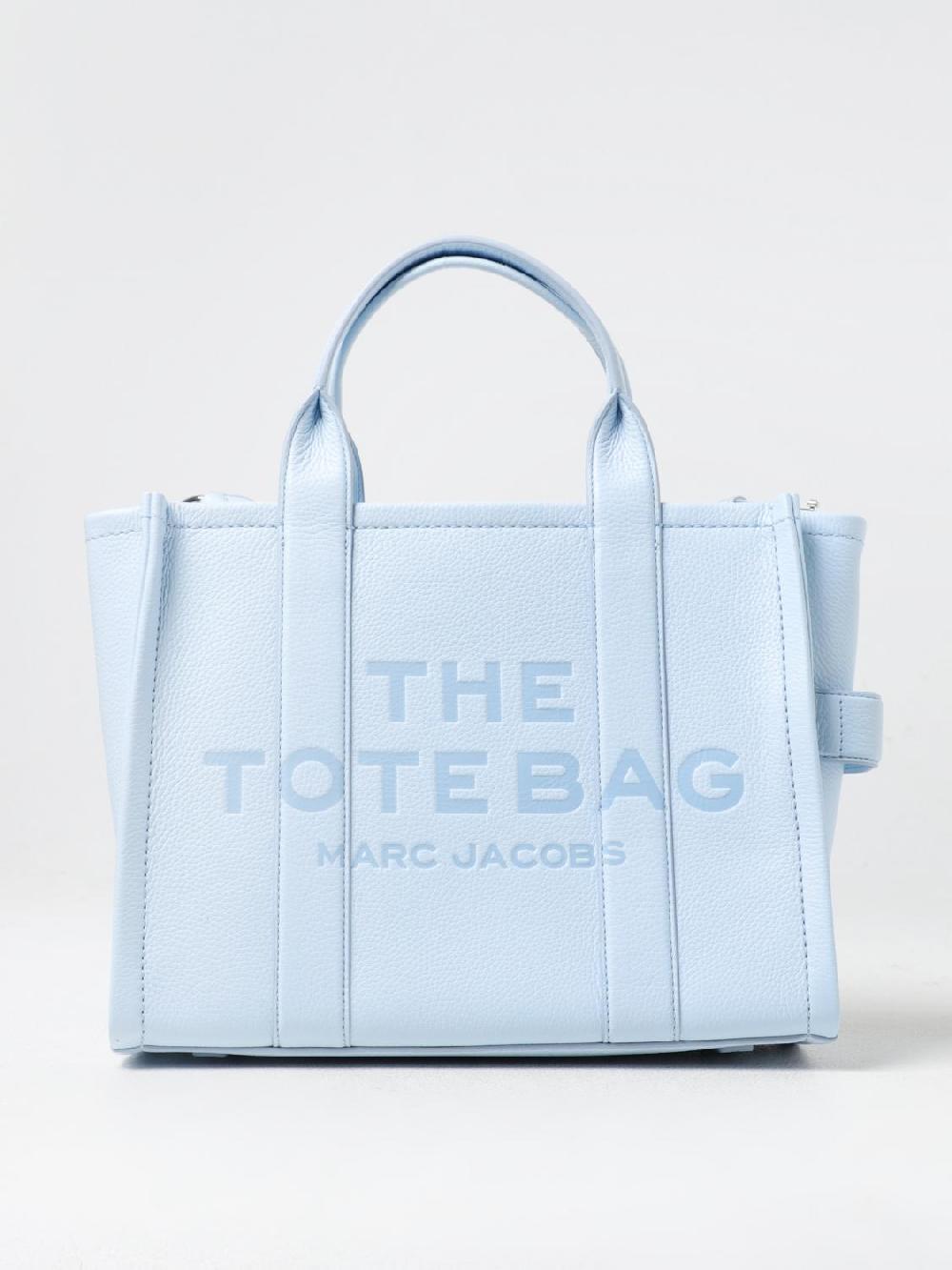 Giglio Borsa The Tote Bag Marc Jacobs in pelle a grana