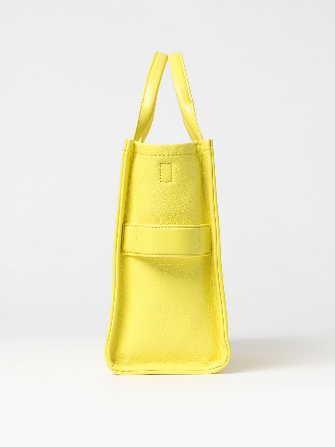 Giglio Borsa The Tote Bag Marc Jacobs In Pelle A Grana