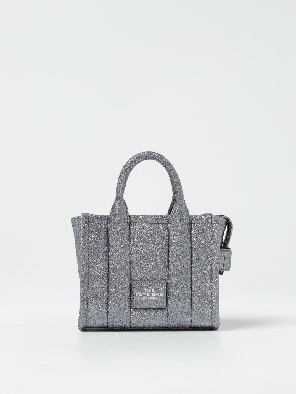 Giglio Borsa The Tote Mini Bag Marc Jacobs in glitter