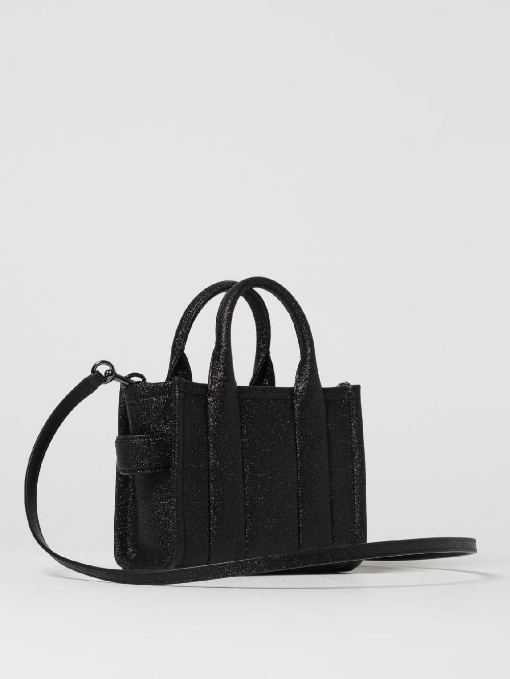 Giglio Borsa The Tote Mini Bag Marc Jacobs In Glitter