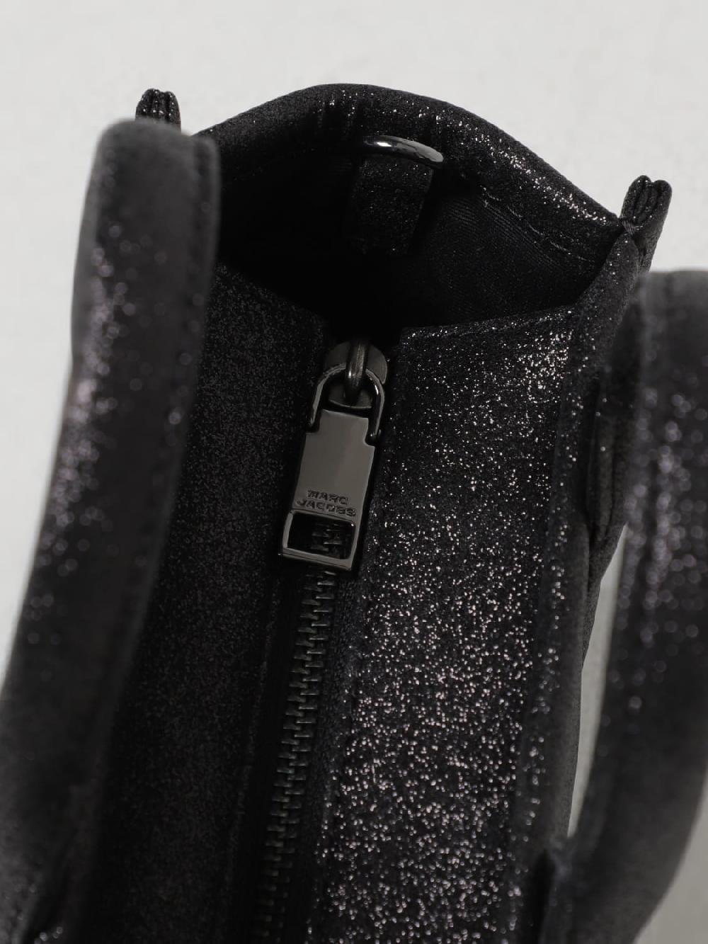 Giglio Borsa The Tote Mini Bag Marc Jacobs In Glitter
