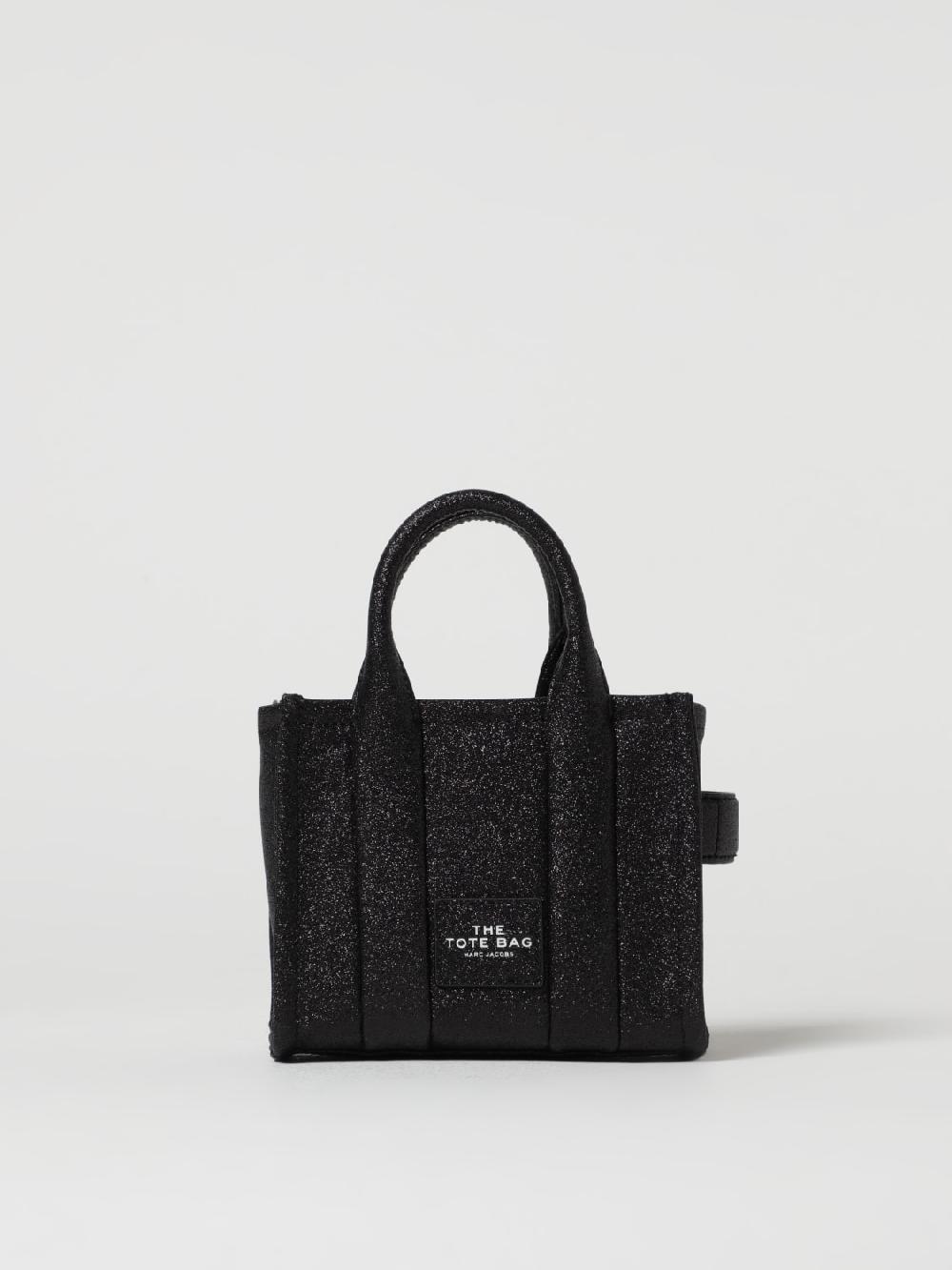 Giglio Borsa The Tote Mini Bag Marc Jacobs in glitter