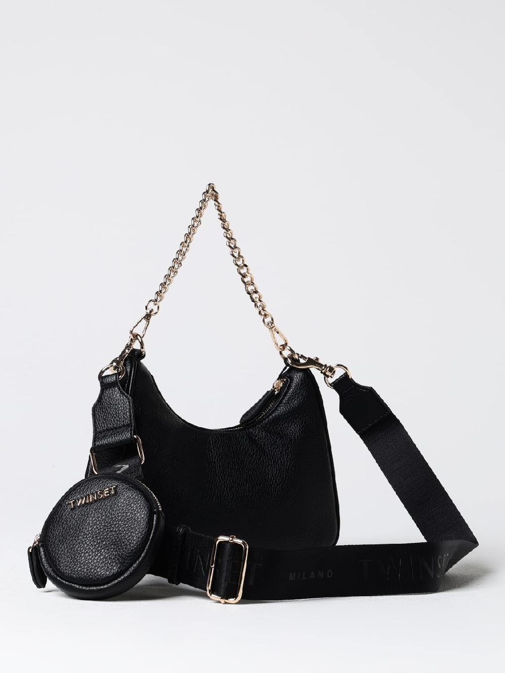 Giglio Borsa Together Twinset In Pelle Sintetica A Grana