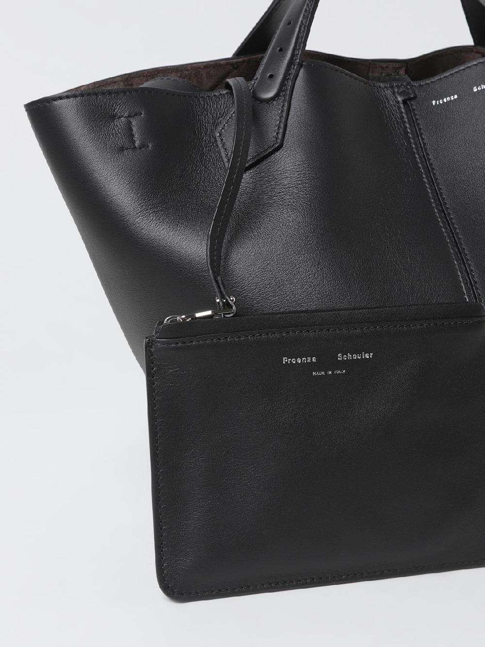 Giglio Borsa Tote Chelsea Proenza Schouler In Pelle