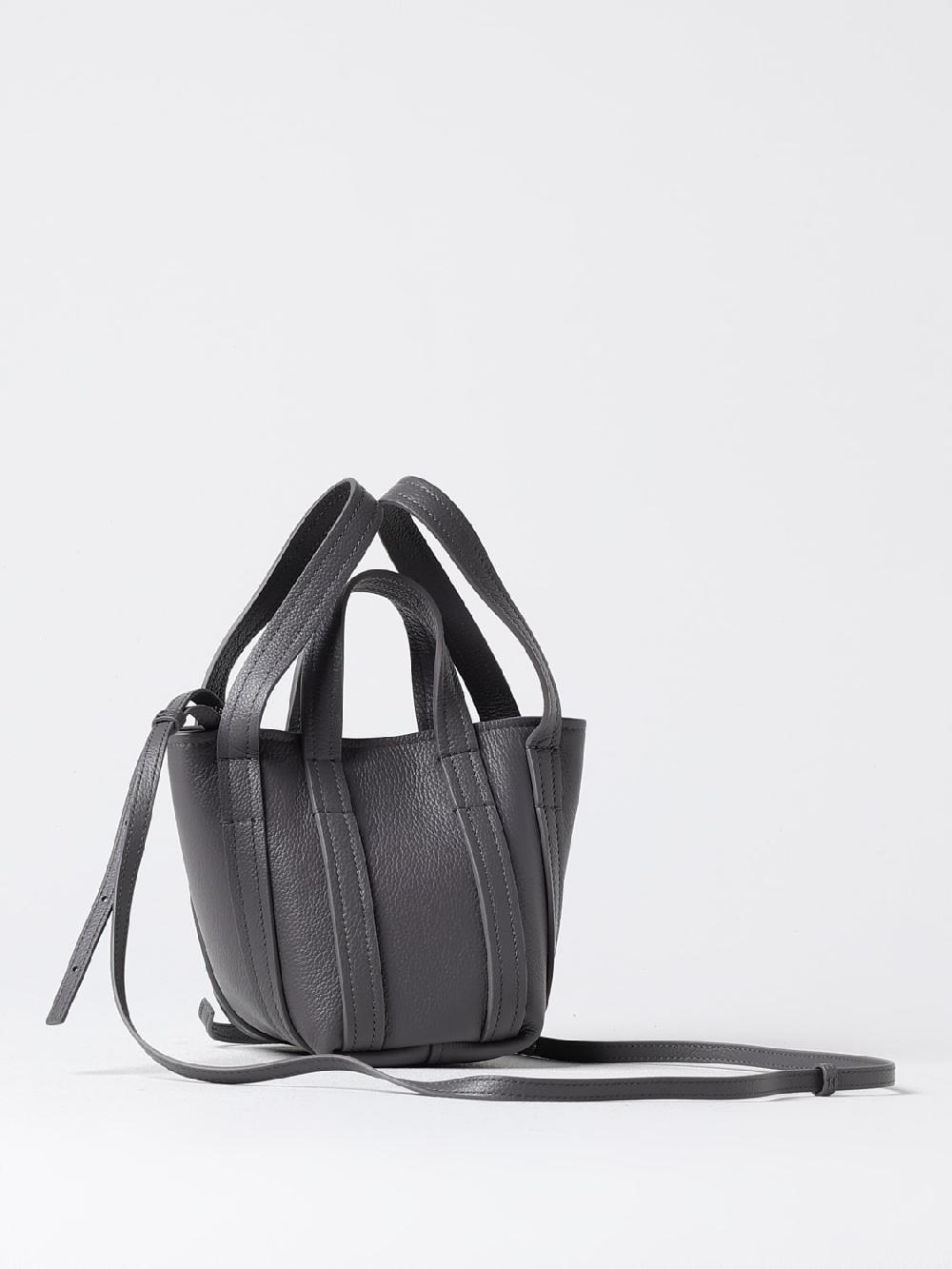 Giglio Borsa Tote Everyday 2.0 Mini Balenciaga In Pelle A Grana
