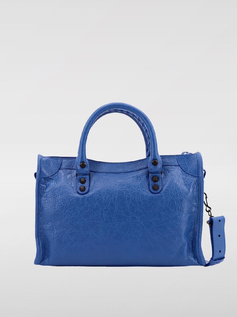 Giglio Borsa Tote Le City Piccola Balenciaga In Pelle