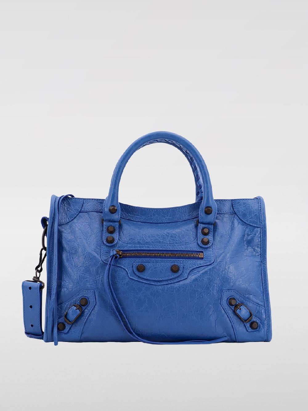 Giglio Borsa tote Le City piccola Balenciaga in pelle