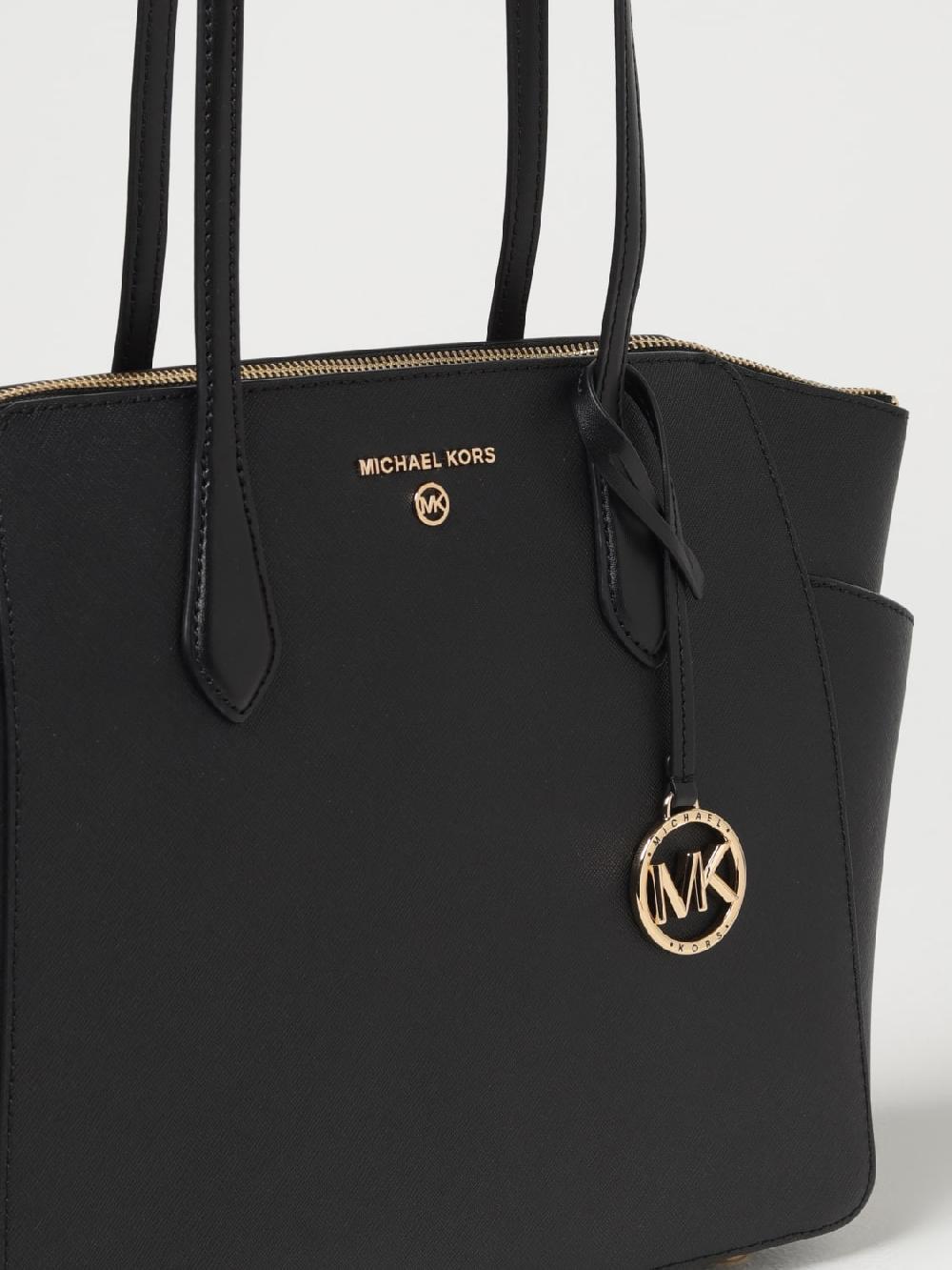 Giglio Borsa Tote Marilyn Media In Pelle Saffiano Michael Kors