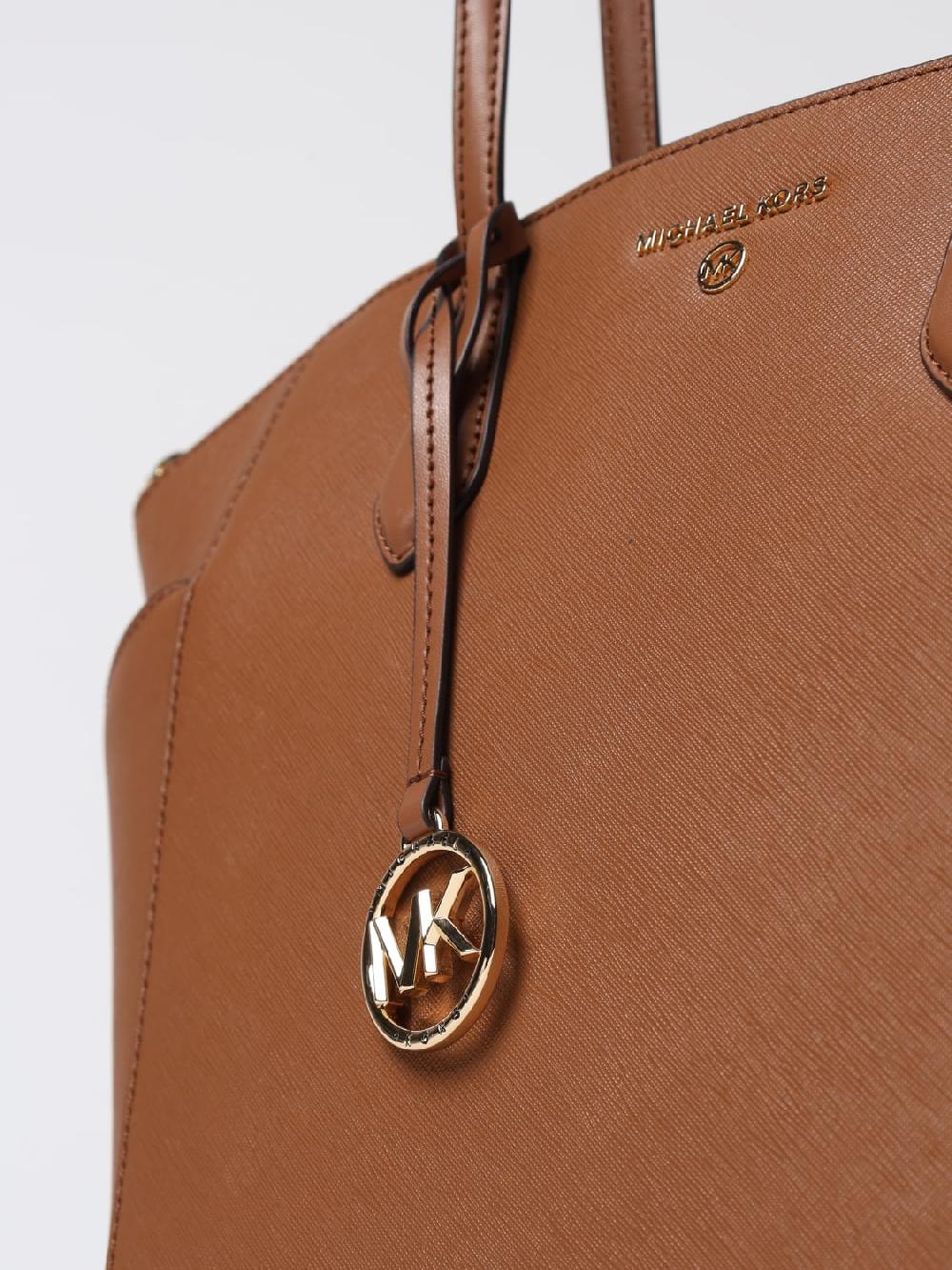 Giglio Borsa Tote Marilyn Media In Pelle Saffiano Michael Kors