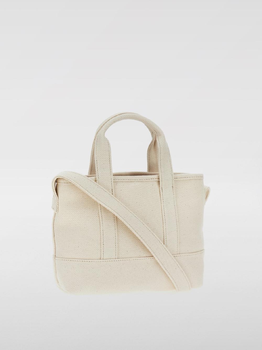 Giglio Borsa Utility Kenzo In Canvas Di Cotone Con Logo