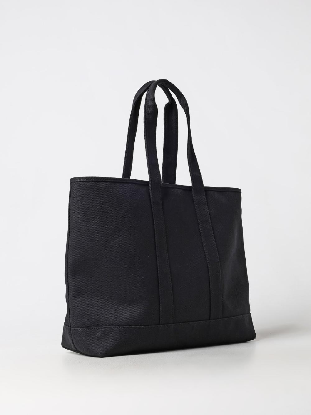 Giglio Borsa Utility Kenzo In Canvas Di Cotone Con Logo