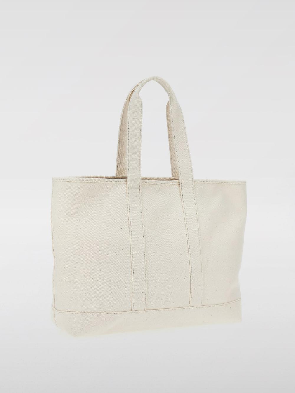 Giglio Borsa Utility Kenzo In Canvas Di Cotone Con Logo