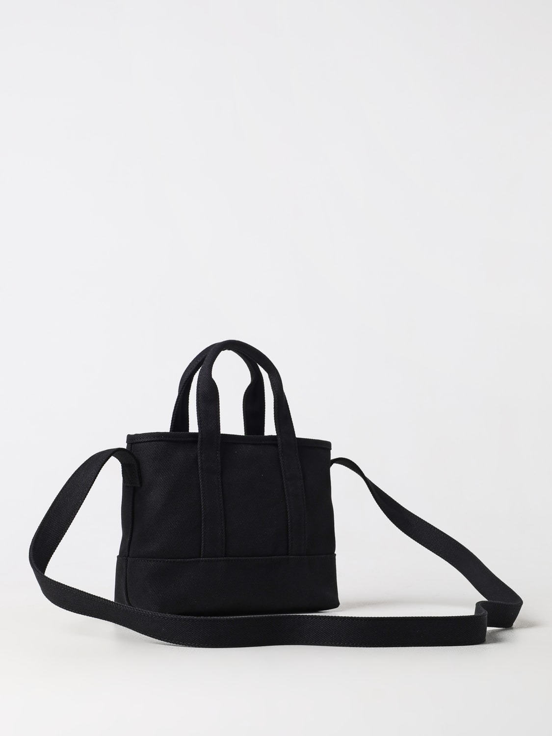 Giglio Borsa Utility Kenzo In Canvas Di Cotone Con Logo