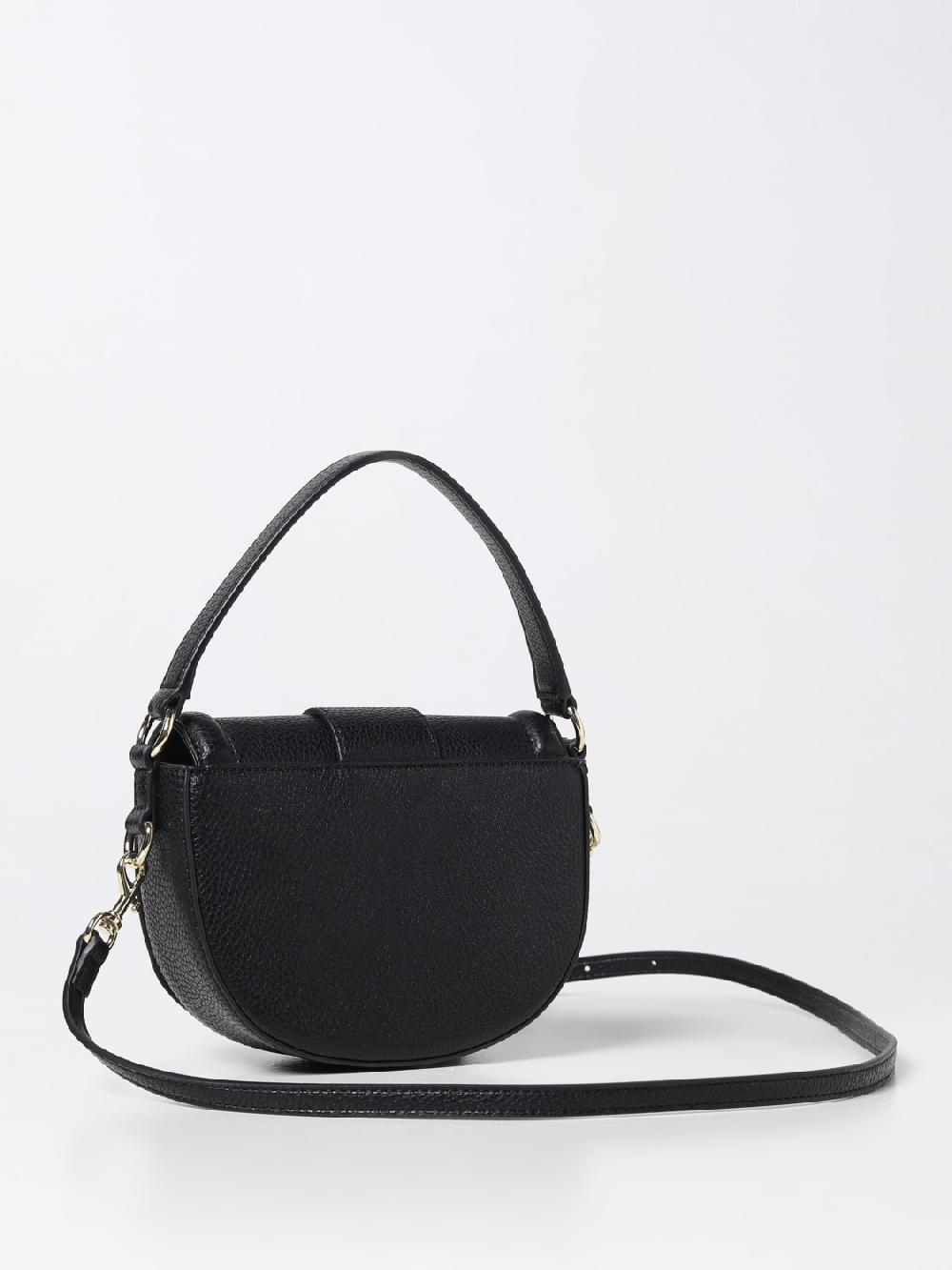 Giglio Borsa Versace Jeans Couture In Pelle Sintetica A Grana
