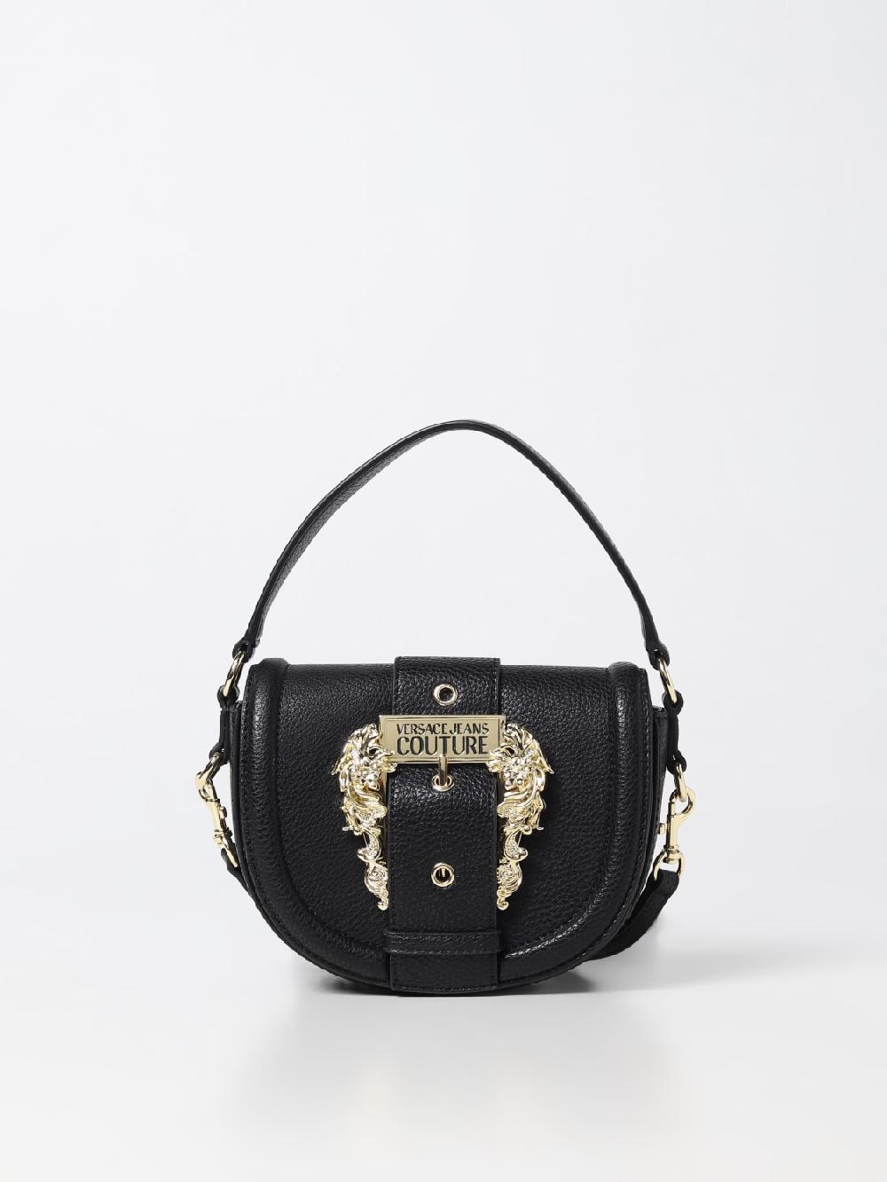 Giglio Borsa Versace Jeans Couture in pelle sintetica a grana