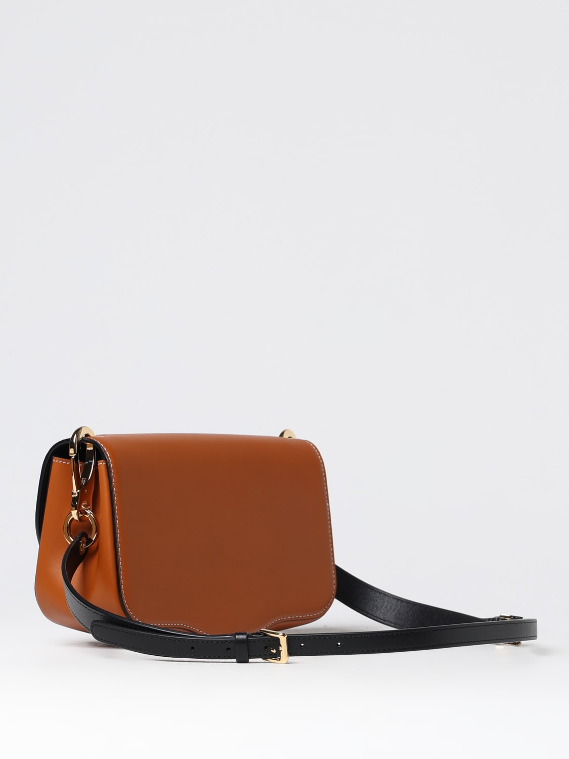Giglio Borsa VLogo Signature Messenger Valentino Garavani In Nappa