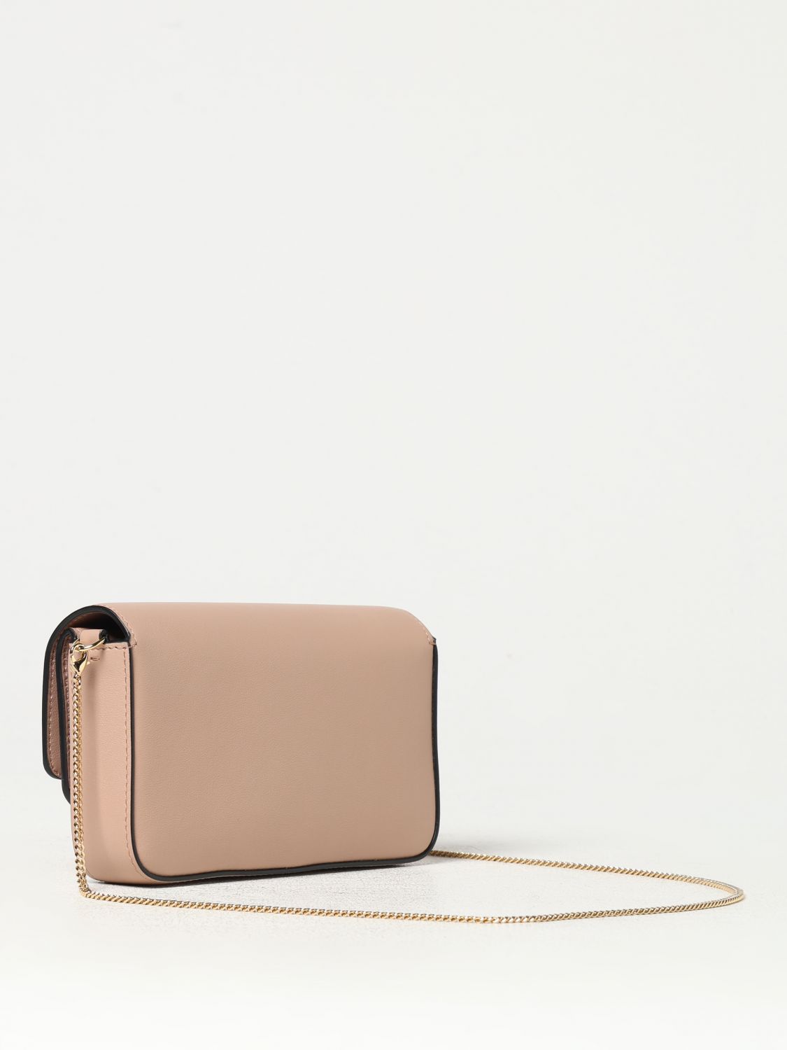 Giglio Borsa VLogo Signature Valentino Garavani In Nappa