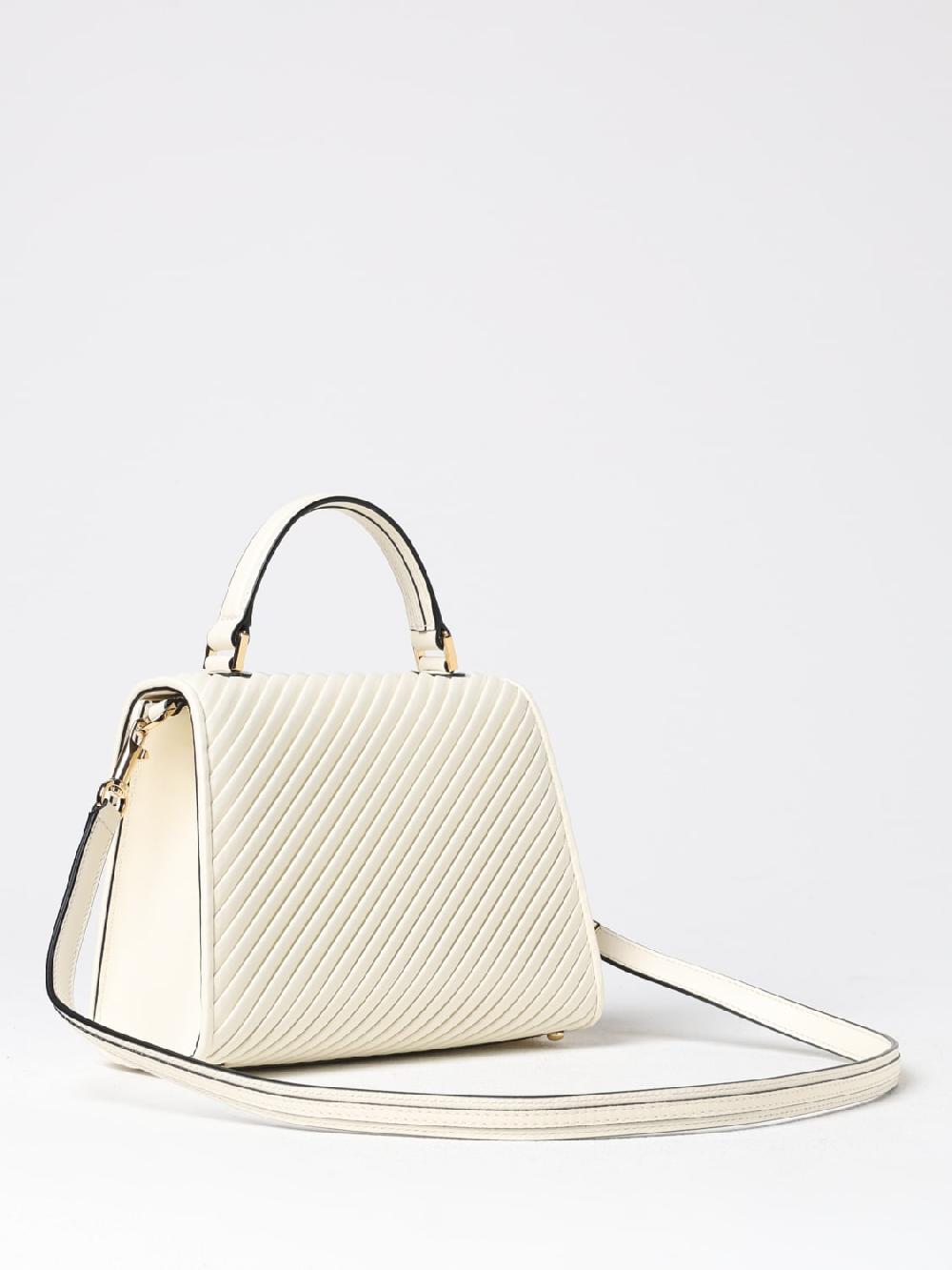 Giglio Borsa VLogo Signature Valentino Garavani In Nappa Plissè