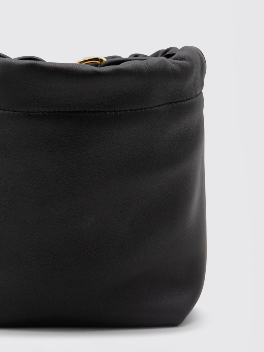 Giglio Borsa VLogo Signature Valentino Garavani In Nappa