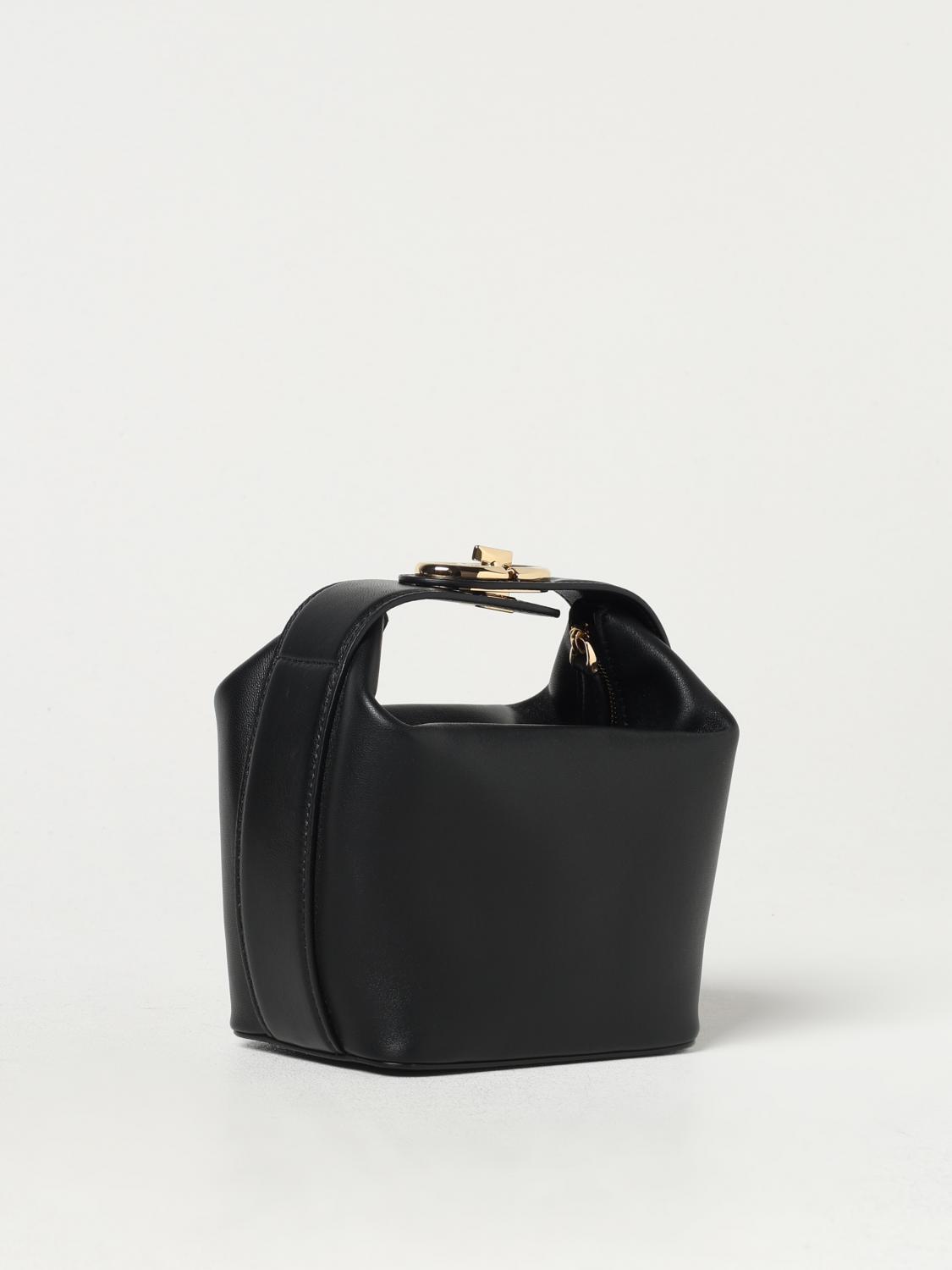 Giglio Borsa VLogo Signature Valentino Garavani In Nappa