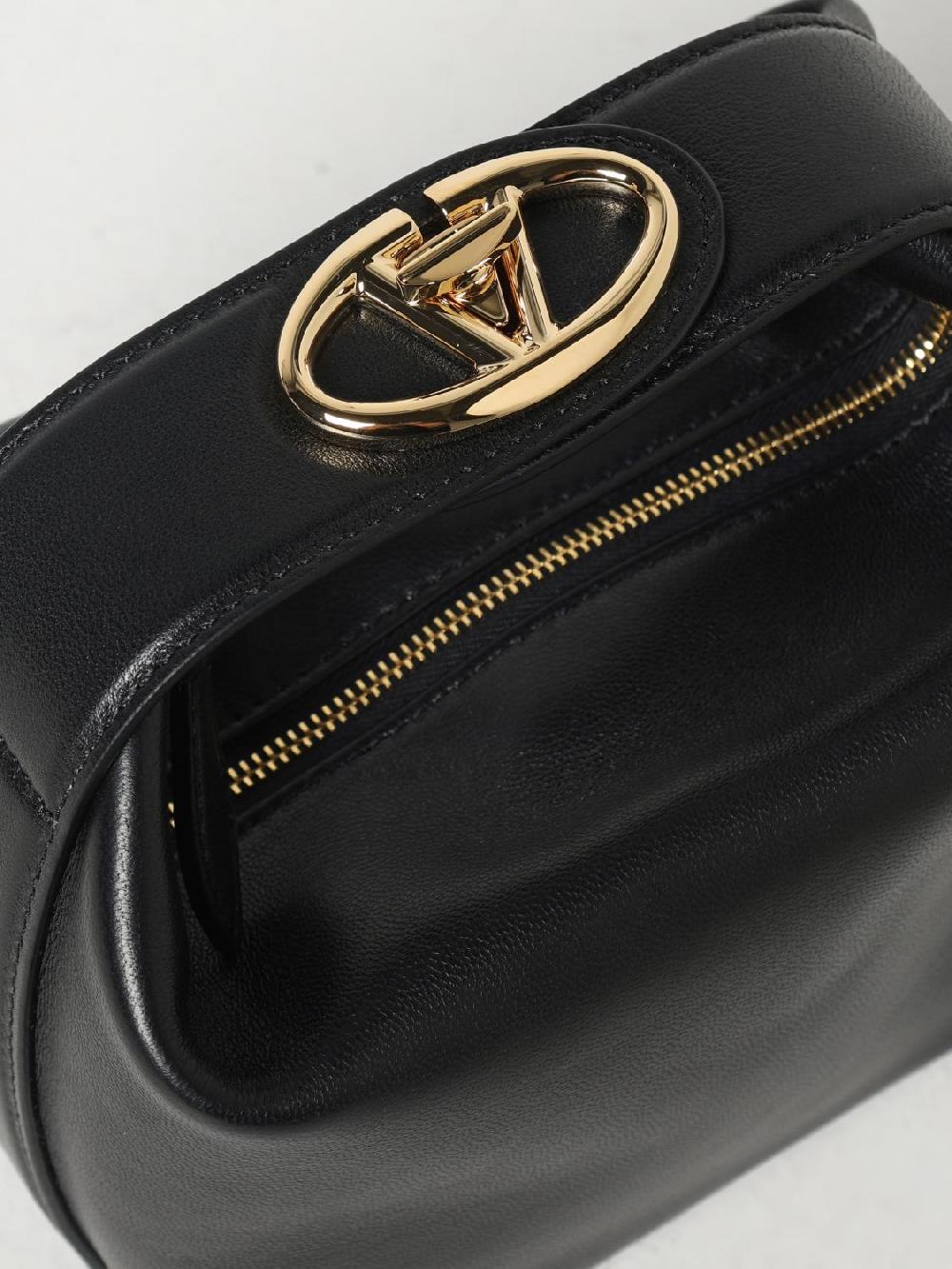 Giglio Borsa VLogo Signature Valentino Garavani In Nappa