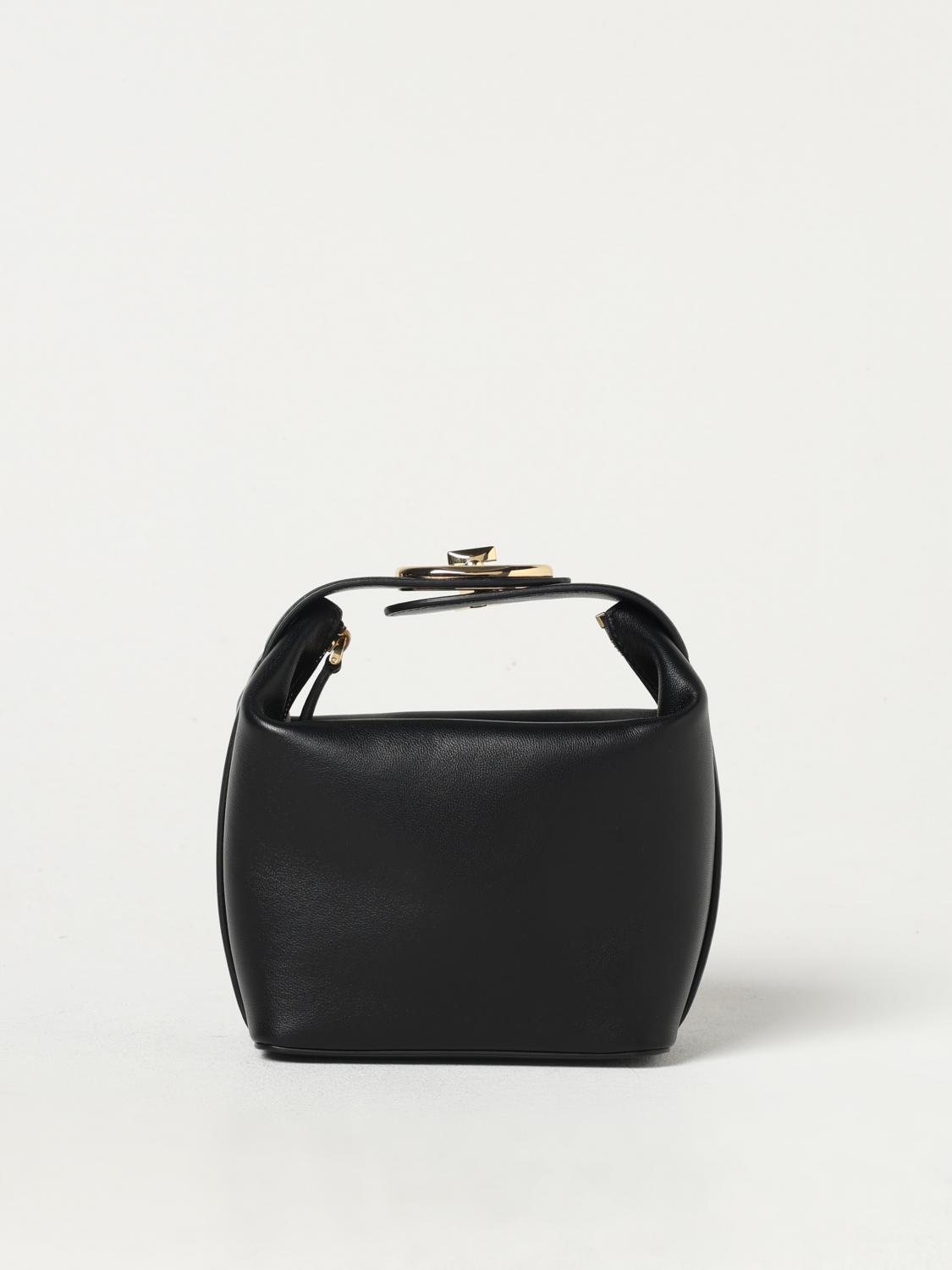 Giglio Borsa VLogo Signature Valentino Garavani in nappa