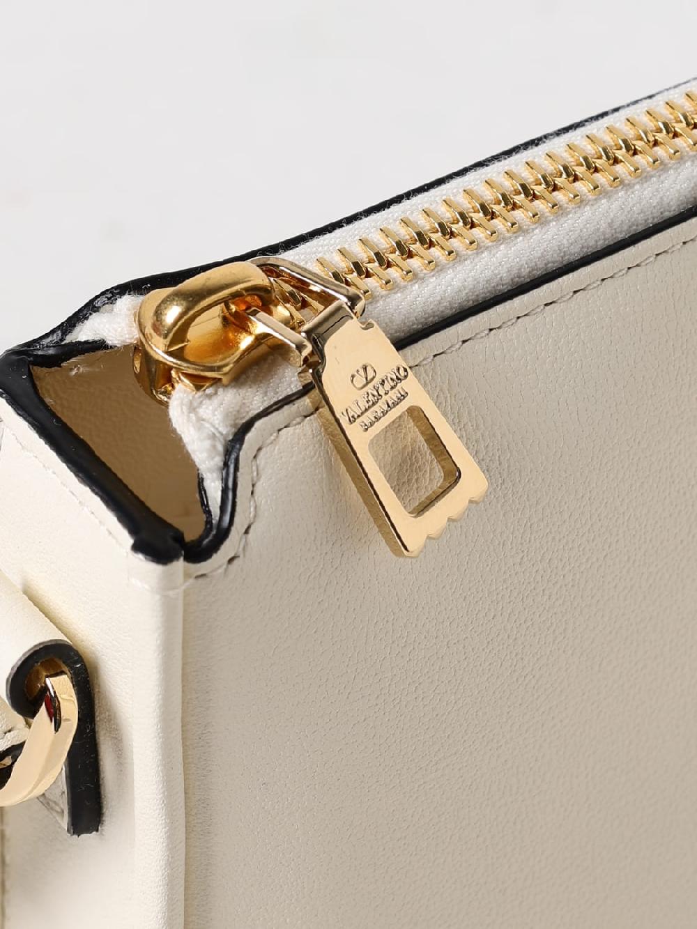 Giglio Borsa VLogo Signature Valentino Garavani In Pelle