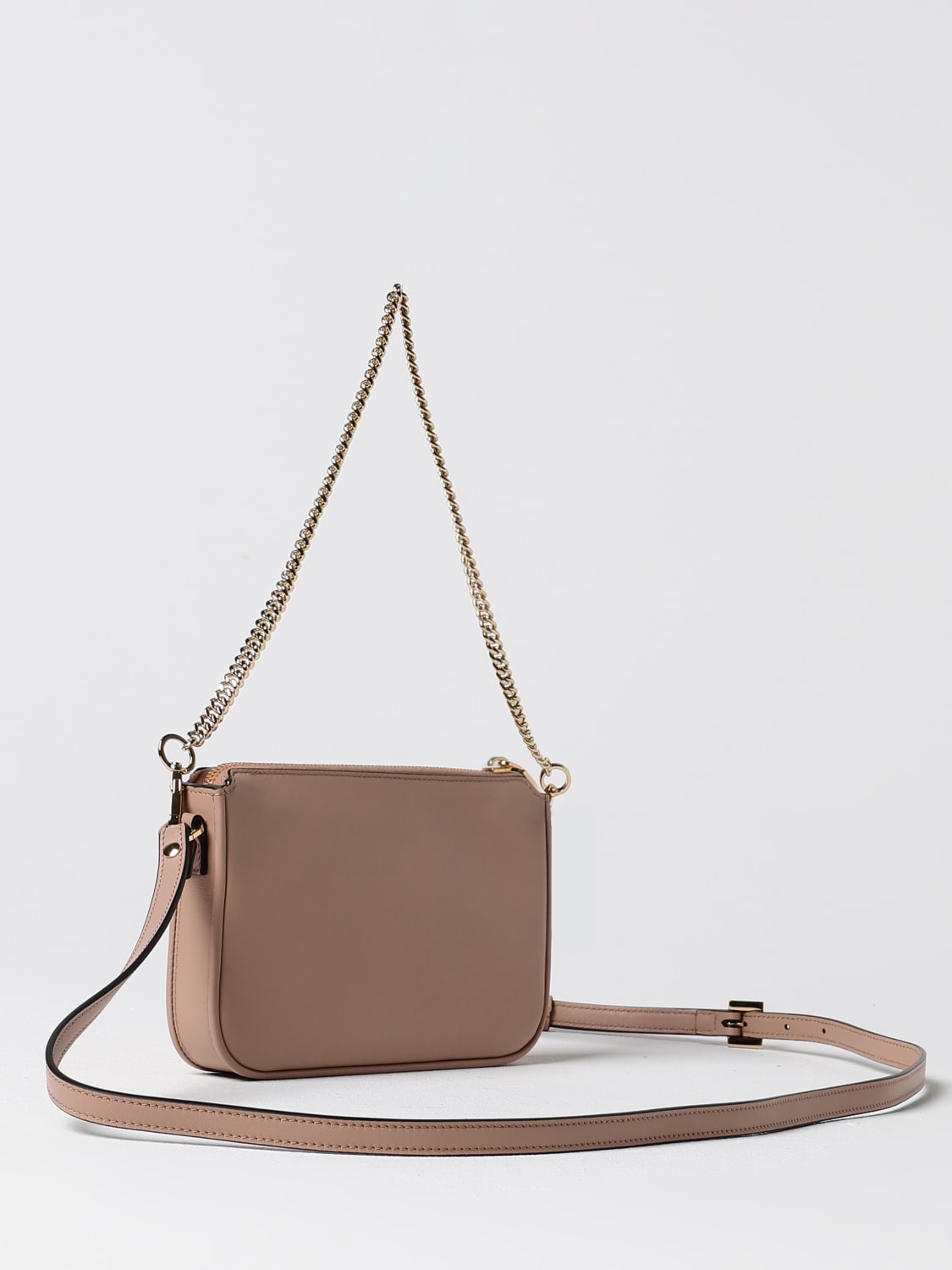 Giglio Borsa VLogo Signature Valentino Garavani In Pelle