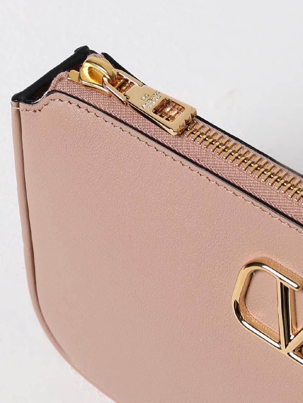 Giglio Borsa VLogo Signature Valentino Garavani In Pelle