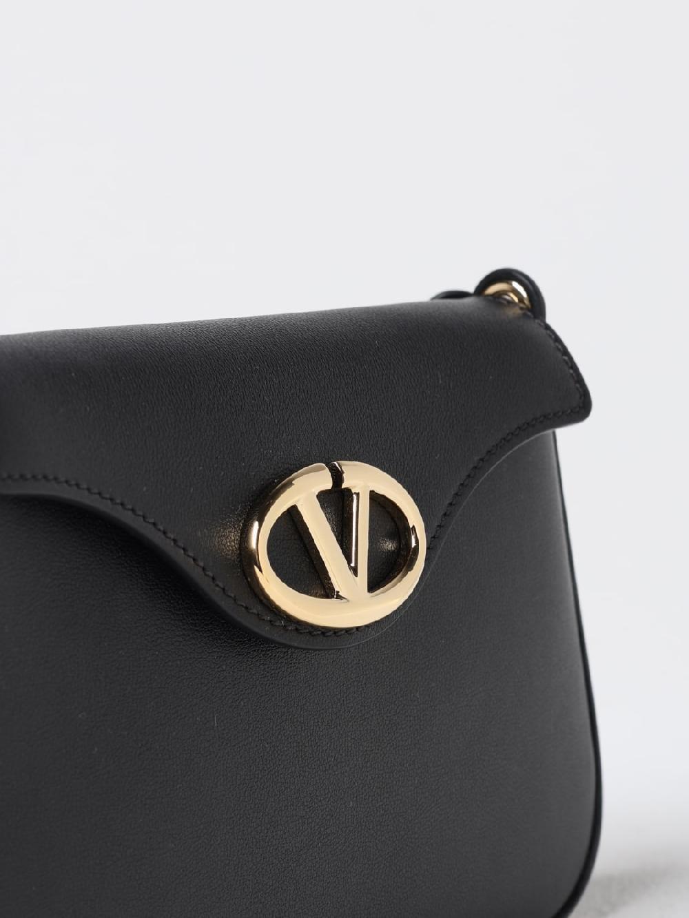 Giglio Borsa VLogo Signature Valentino Garavani In Pelle