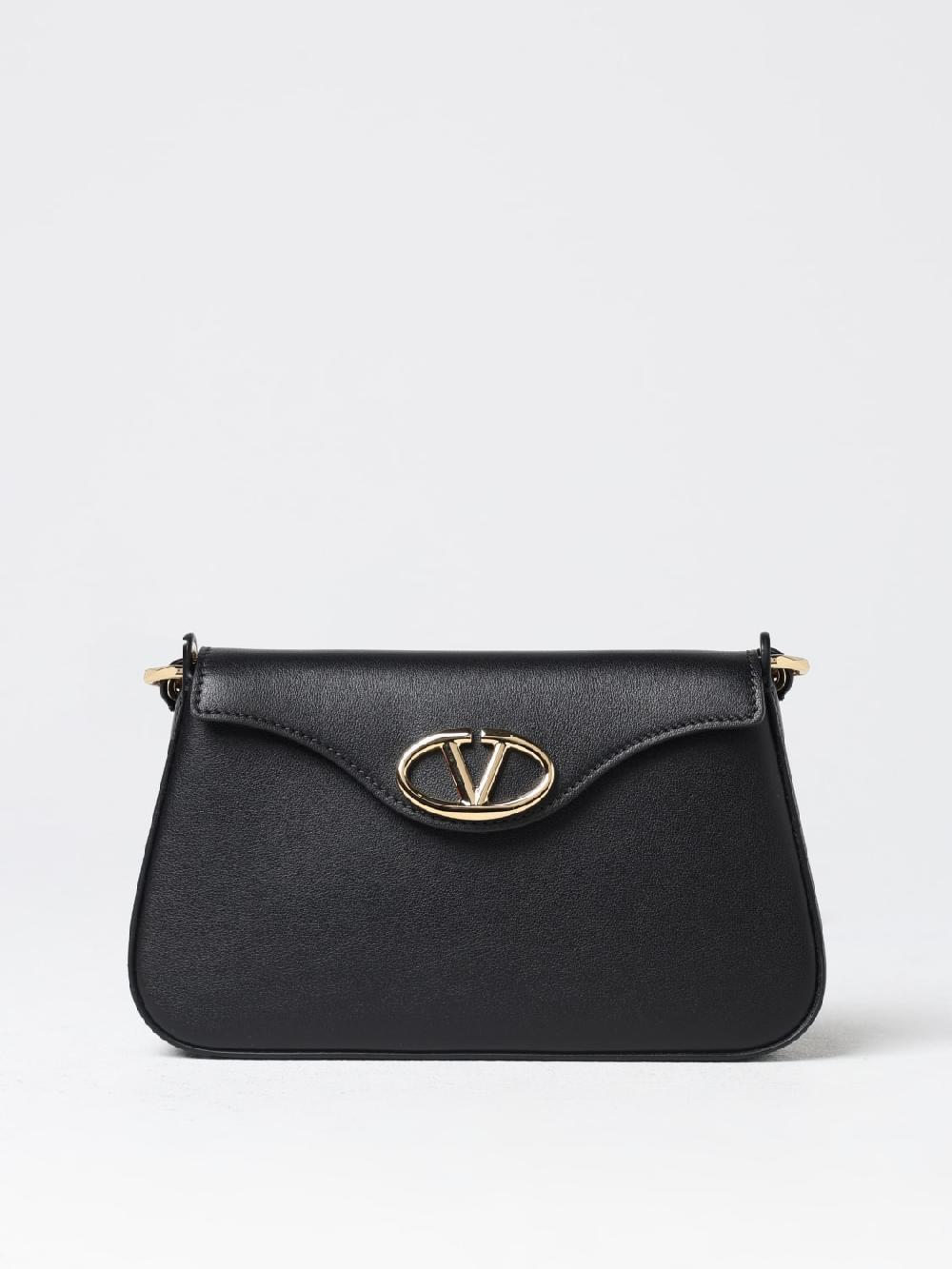 Giglio Borsa VLogo Signature Valentino Garavani in pelle