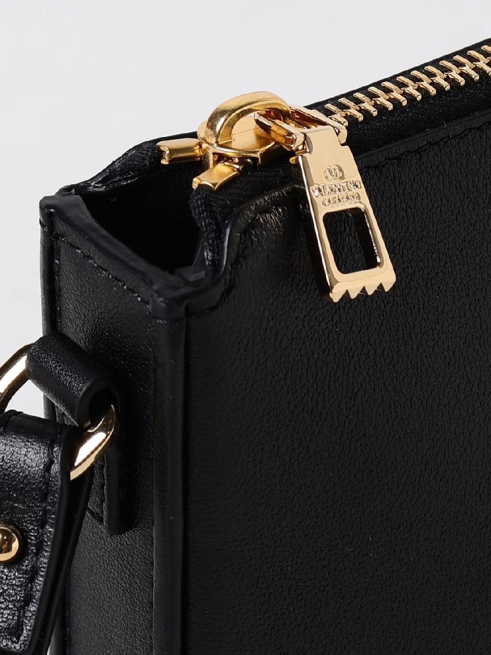 Giglio Borsa VLogo Signature Valentino Garavani In Pelle