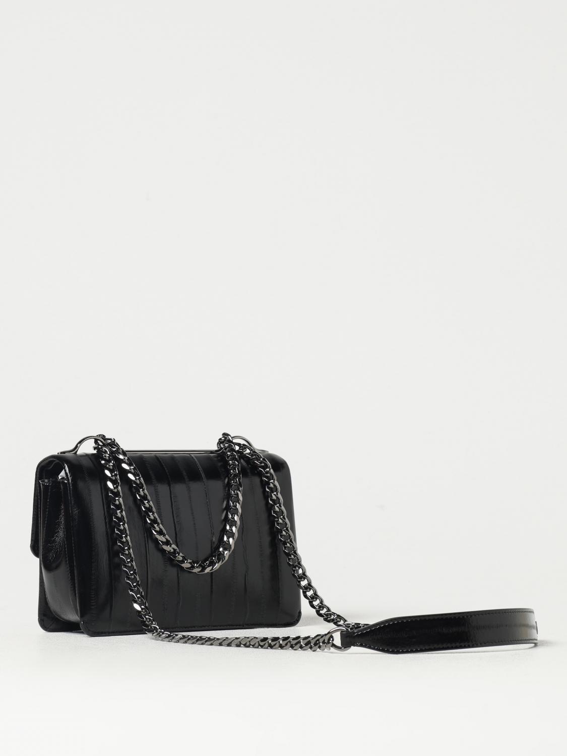 Giglio Borsa VLogo The Bold Edition Valentino Garavani In Pelle