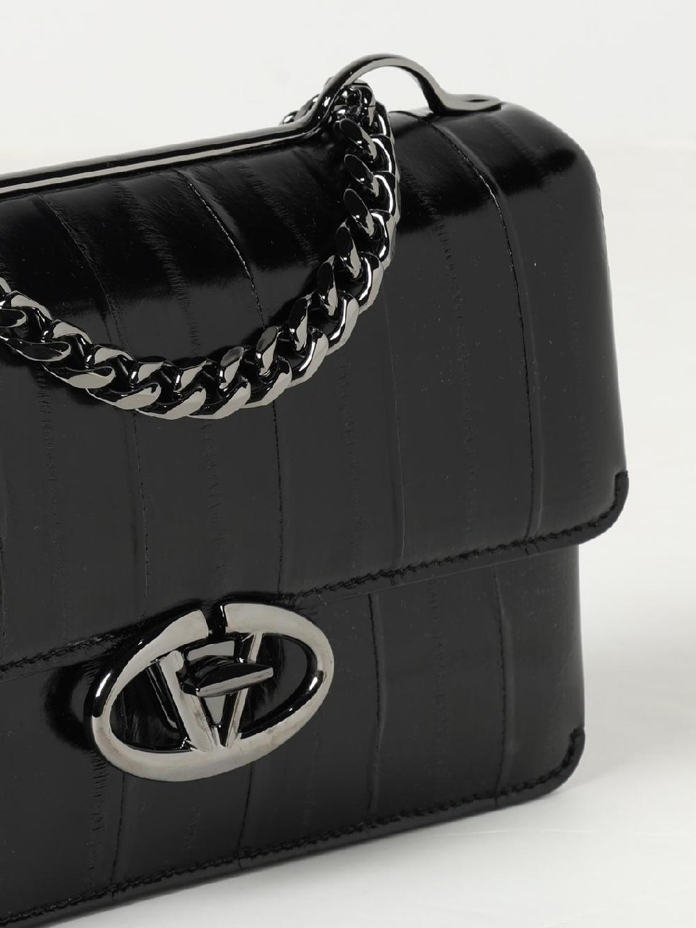 Giglio Borsa VLogo The Bold Edition Valentino Garavani In Pelle